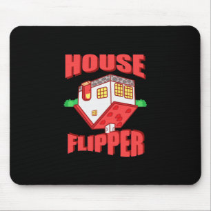 Mousepad Agente imobiliário House Flipper