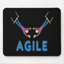 Mousepad Ágil