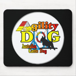 Mousepad Agilidade dos Cães de Bovinos Australianos