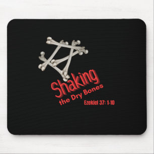 Mousepad Agitação dos Ossos Secos