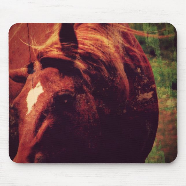 Mousepad Agite Sua Cabeça (Frente)