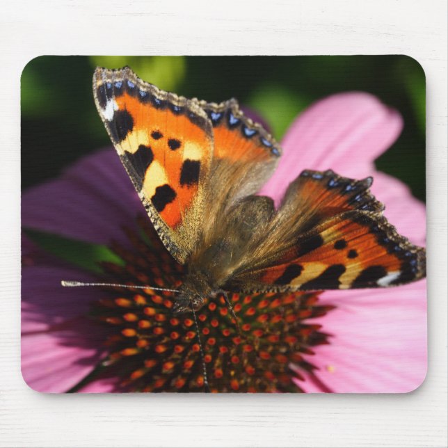 Mousepad Aglais urticae (Frente)