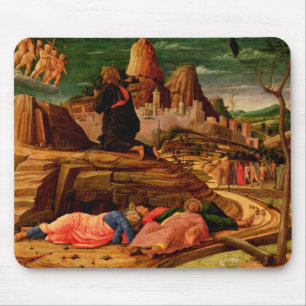 Mousepad Agonia no jardim, c.1460