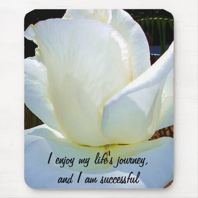 Mousepad Agora e para sempre (Frente)