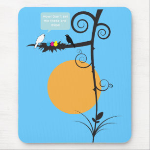 Mousepad Agora! Não me diga que estes são meus