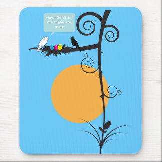 Mousepad Agora! Não me diga que estes são meus