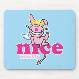 Mousepad Agradável na maior parte