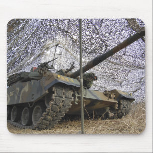 Mousepad Agressores trocistas de República da Coreia 2