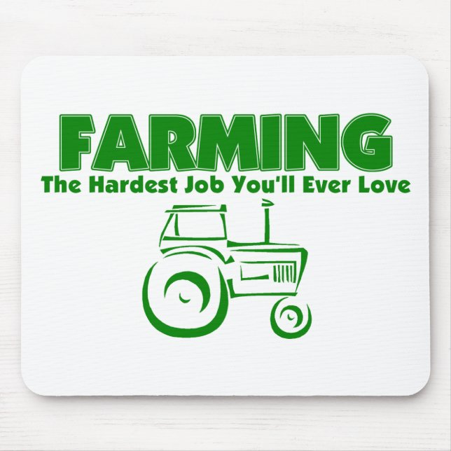 Mousepad Agricultura (Frente)