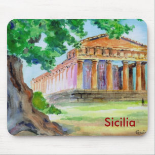 Mousepad Agrigento Sicília