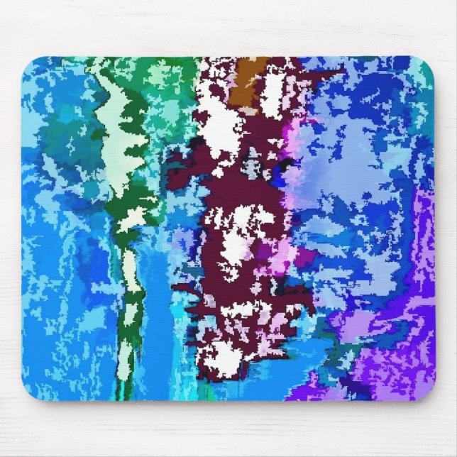 MOUSEPAD ÁGUA (Frente)