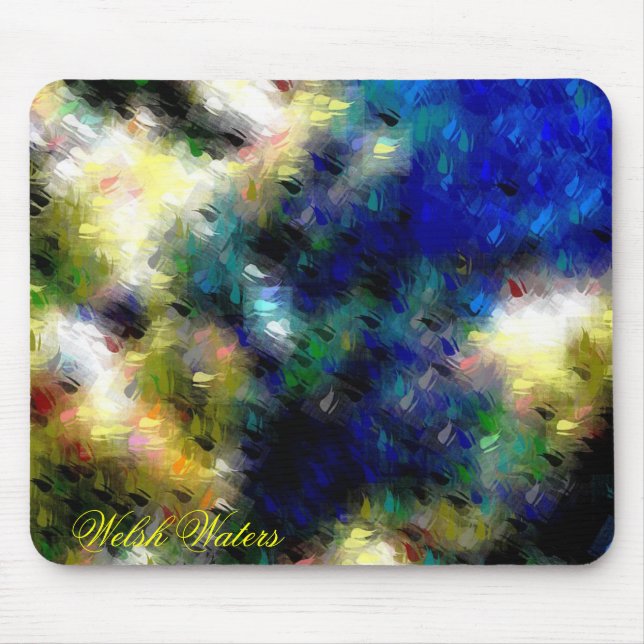 MOUSEPAD ÁGUA (Frente)