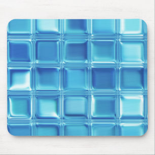 Mousepad Água ao quadrado