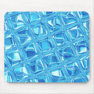 Mousepad Água cubada