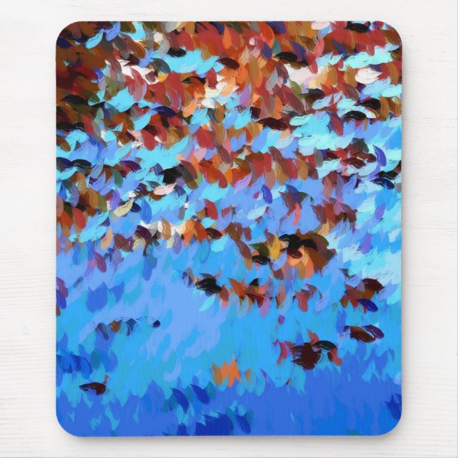 MOUSEPAD ÁGUA DO RIO (Frente)