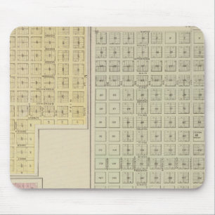 Mousepad Água Fria, Proteção, Avilla, Kansas