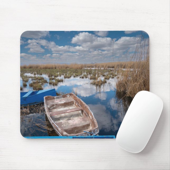 Mousepad Água | Kayseri Turquia (Com mouse)
