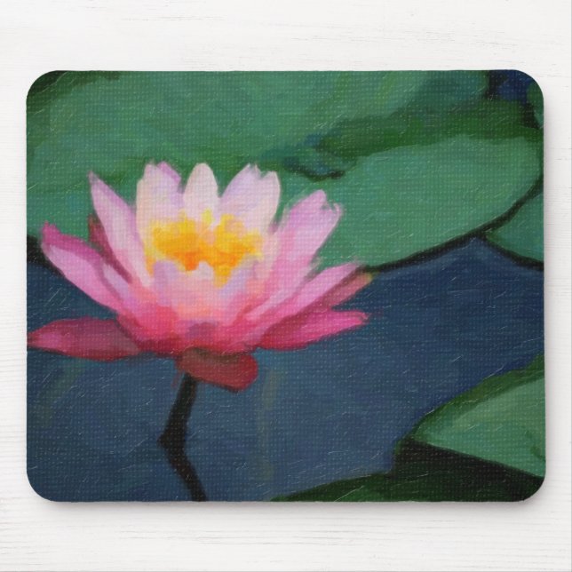 Mousepad Água Lily (Frente)