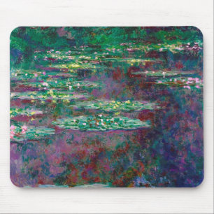 Mousepad Água Lily Pond, Monet
