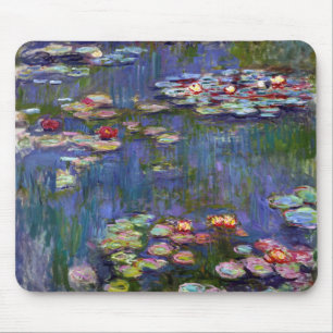 Mousepad Água Lily Pond, Monet