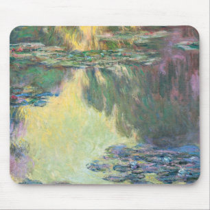 Mousepad Água Lily Pond, Monet