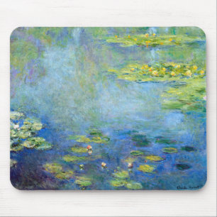 Mousepad Água Lily Pond, Monet