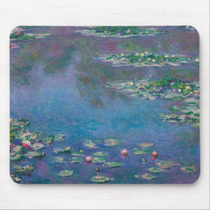 Mousepad Água Lily Pond, Monet