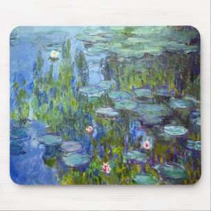 Mousepad Água Lily Pond, Monet