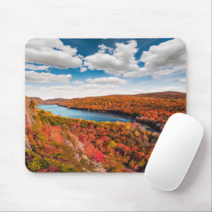 Mousepad Água   Montanhas Porcupine Michigan