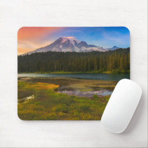 Mousepad Água   Parque Nacional do Mt. Rainier, Washington