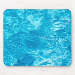 Mousepad Água Piscina de natação