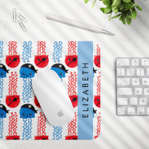 Água-viva pirata, padrão de água-viva, seu nome