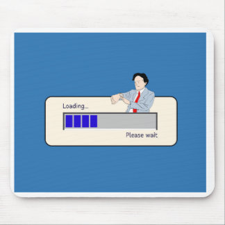 Mousepad Aguarde Design
