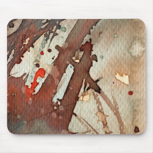 Mousepad aguarela 5 do fundo (Frente)
