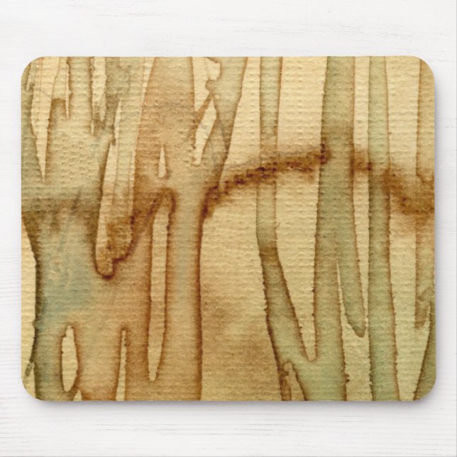 Mousepad Aguarela artística 2 do fundo (Frente)