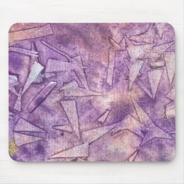 Mousepad aguarela do fundo (Frente)