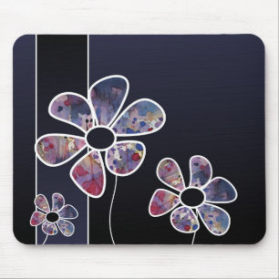 Mousepad aguarela do fundo