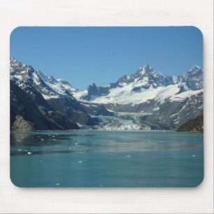 Mousepad Águas Alimentadas por Glaciares do Alasca
