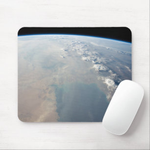 Mousepad Águas Azuis Tropicais Do Golfo Persa. 2