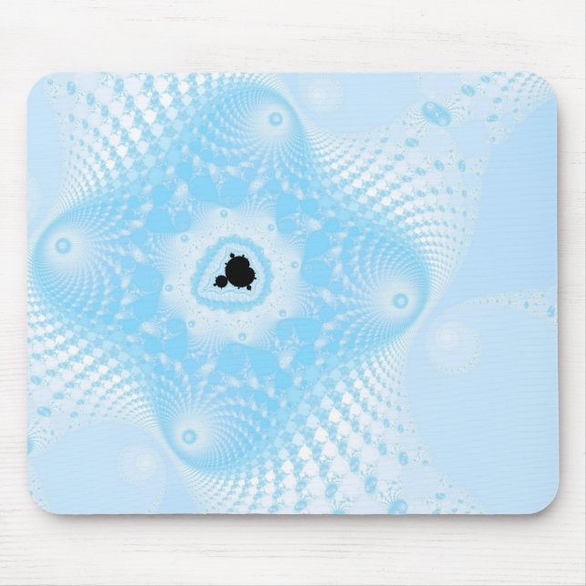 Mousepad Águas Geladas (Frente)