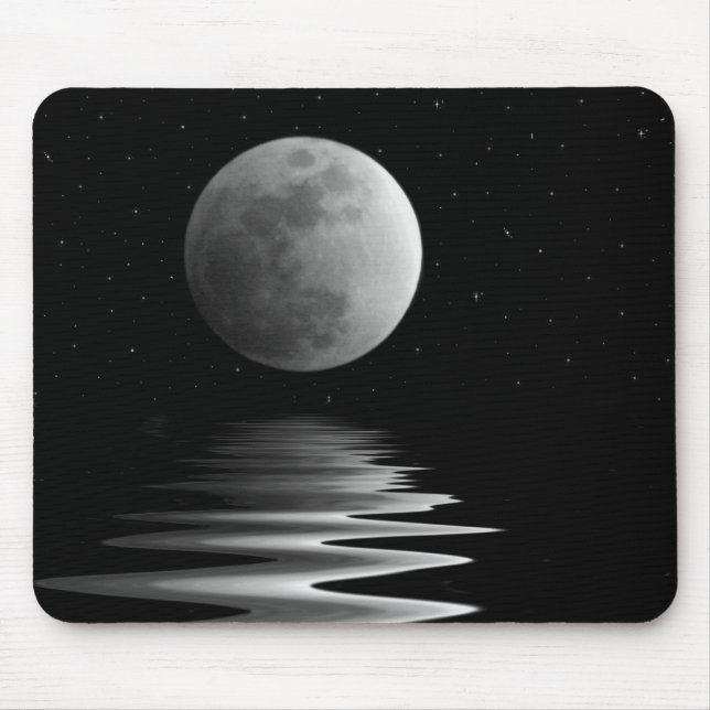 Mousepad Águas lunetas (Frente)
