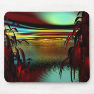 Mousepad Águas místicos
