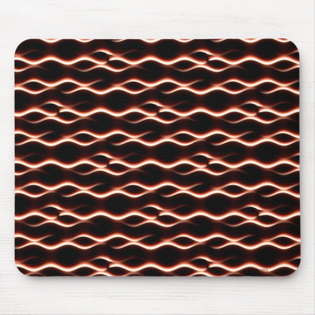 Mousepad Águas sujas... (Frente)