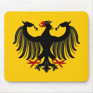 Mousepad águia alemã