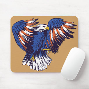 Mousepad Águia Americana