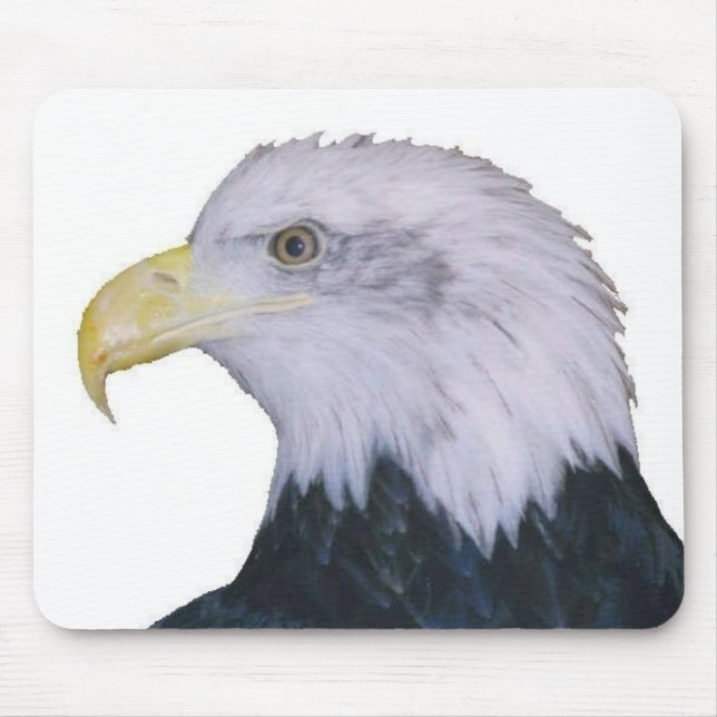 Mousepad Águia americana (Frente)