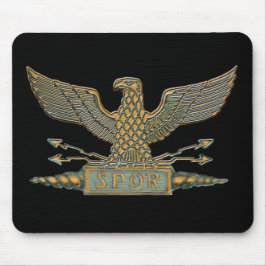 Mousepad Águia de Legião de Cobre