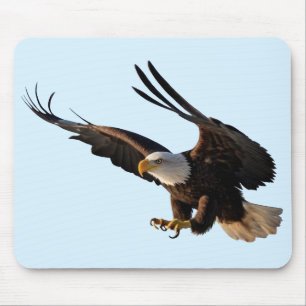 Mousepad Águia Descendo