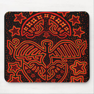 MOUSEPAD ÁGUIA DOS EUA PATRIOTA - LUITE PELA DEMOCRACIA!