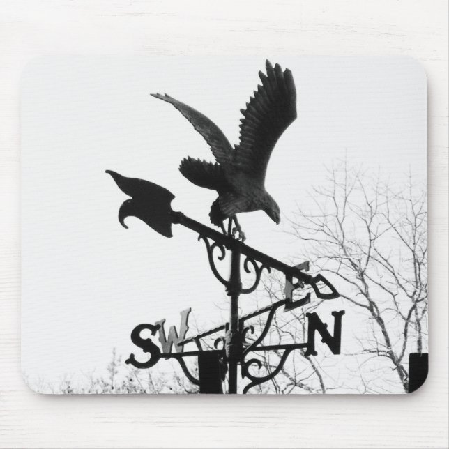 Mousepad Águia e Seta (Frente)